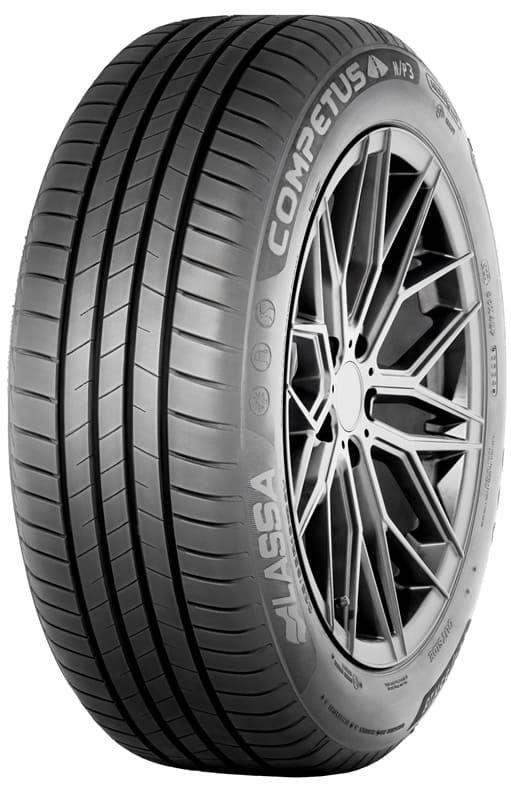 Шина 235/60 R16 (Competus HP3) Lassa